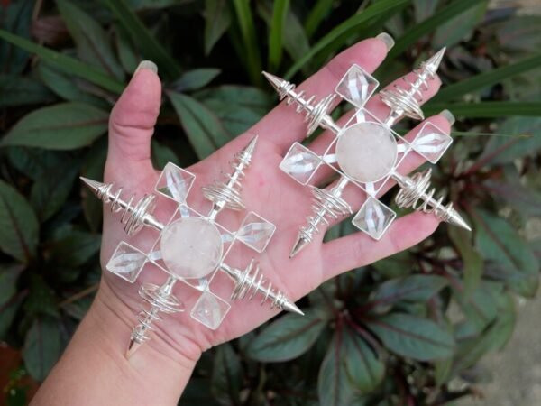 Home Decor~Rose Quartz Energy Generator