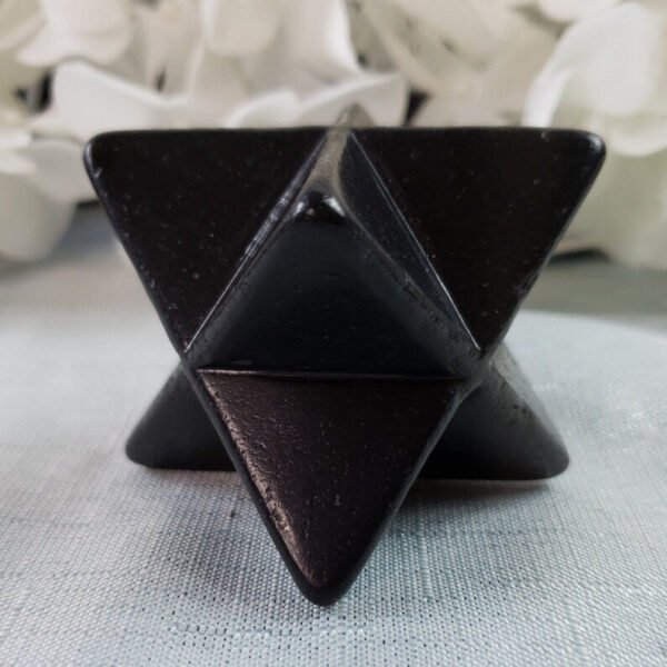 Home Decor~Shungite Large Merkaba