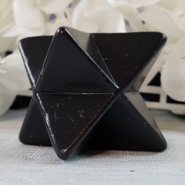 Home Decor~Shungite Large Merkaba