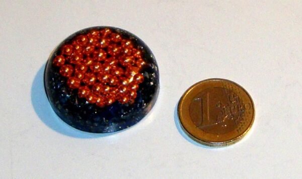 Orgone Energy~Orgone orgonite® mini size for children, protection from EMF and bad energies of any kind