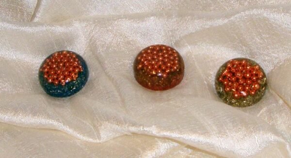 Orgone Energy~Orgone orgonite® mini size for children, protection from EMF and bad energies of any kind