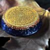 Orgone Energy~Orgone orgonite® pocket size, clearing chakras, energy & crystal healing, 2 MWO Lakhovsky anteanna, Golden Ratio Antenna, EMF Protection