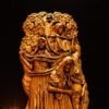The Norns Statue, The Norns Figure, Altar Figurine, Viking Altar, Carved God Statue, Norse Mythology Statue. Viking Home Decor