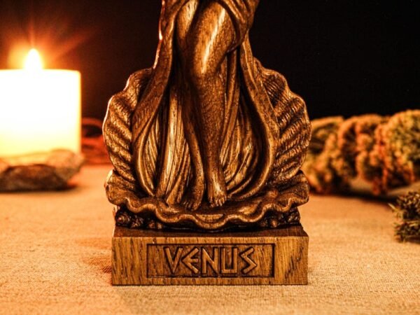 Venus Statue, Roman Goddess Venus, Venus Goddess Figure, Roman Goddess, Roman Mythology, Pagan Statue, Roman Pantheon, Custom God Statue