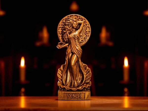 Venus Statue, Roman Goddess Venus, Venus Goddess Figure, Roman Goddess, Roman Mythology, Pagan Statue, Roman Pantheon, Custom God Statue