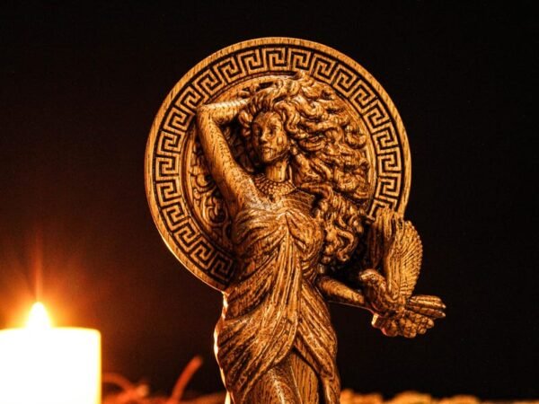 Aphrodite Statue, Greek Goddess Aphrodite, Goddess of Beauty, Greek Goddess Statue, Greek Mythology, Greek Altar, Greek Sculpture