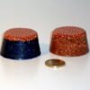 Orgone Energy~4 X Orgone orgonite® TB Tower busters, orgone matrix boosters, EMF protection, harmful frequencies and bad energies protection