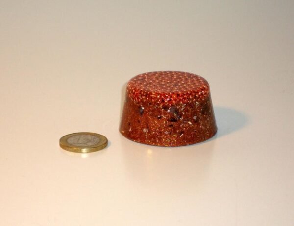 Orgone Energy~4 X Orgone orgonite® TB Tower busters, orgone matrix boosters, EMF protection, harmful frequencies and bad energies protection