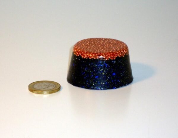 Orgone Energy~4 X Orgone orgonite® TB Tower busters, orgone matrix boosters, EMF protection, harmful frequencies and bad energies protection