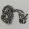 New Magicun Viking~knot wolf pendant  Scandinavian pagan jewelry 2018 new 1pc
