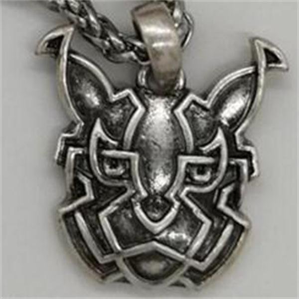 New Magicun Viking~knot wolf pendant  Scandinavian pagan jewelry 2018 new 1pc