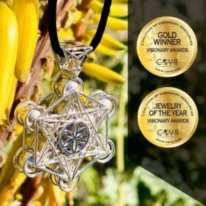 Metatron's Cube | Pendant