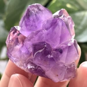 Magicun Crystal~natural amethyst clusters of Lingshi home office amethyst cluster small ornaments