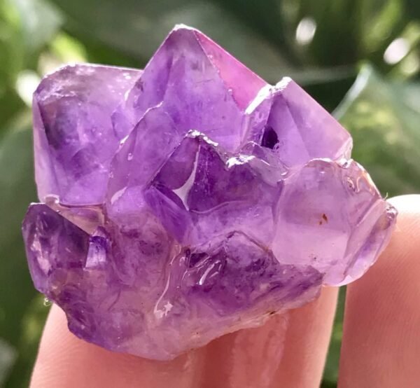 Magicun Crystal~natural amethyst clusters of Lingshi home office amethyst cluster small ornaments
