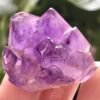 Magicun Crystal~natural amethyst clusters of Lingshi home office amethyst cluster small ornaments