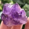 Magicun Crystal~natural amethyst clusters of Lingshi home office amethyst cluster small ornaments
