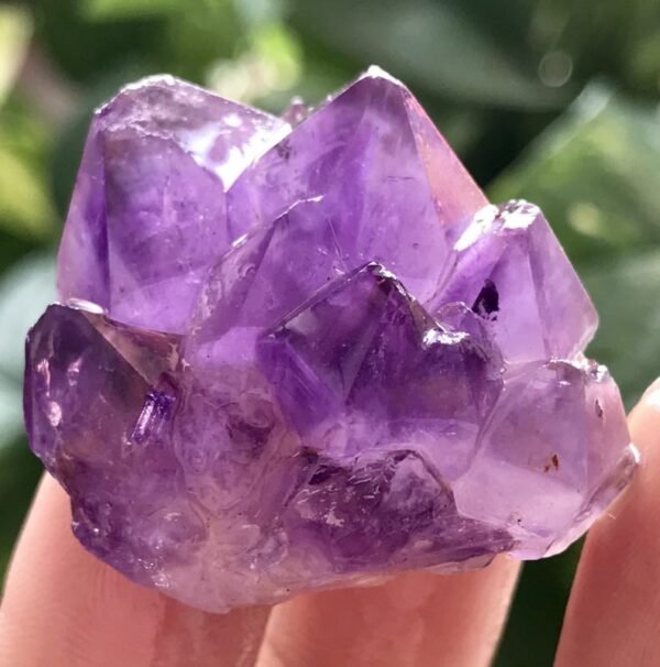 Magicun Crystal~natural amethyst clusters of Lingshi home office amethyst cluster small ornaments