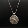 Necklaces Ancient Rome Caesar Sterling Silver Necklace Ancient Treasures Ancientreasures Viking Odin Thor Mjolnir Celtic Ancient Egypt Norse Norse Mythology