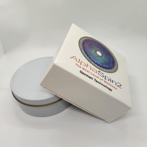 High Energy More Than 5000cc Alpha Spin 2 Bio Glass 2s Diamond Shape