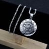 Pendant Necklaces Ancient Egypt Eye of Horus Necklace Ancient Treasures Ancientreasures Viking Odin Thor Mjolnir Celtic Ancient Egypt Norse Norse Mythology