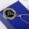 Pendant Necklaces Freemasonry Compass Square Pendant Necklace Ancient Treasures Ancientreasures Viking Odin Thor Mjolnir Celtic Ancient Egypt Norse Norse Mythology