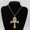 Pendants & Necklaces Ankh of Horus Ancient Treasures Ancientreasures Viking Odin Thor Mjolnir Celtic Ancient Egypt Norse Norse Mythology