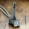 Pendants & Necklaces Thor's Hammer Pendant Necklace Ancient Treasures Ancientreasures Viking Odin Thor Mjolnir Celtic Ancient Egypt Norse Norse Mythology