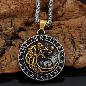 pendants-necklaces-vikings-skoll-ragnarok-pendant-necklace-ancient-treasures-viking-norse-mythology-ancient-egypt-thor-odin-mjolnir-celtic-14861516636226 Pendants & Necklaces Vikings Skoll Ragnarok Pendant & Necklace Ancient Treasures Ancientreasures Viking Odin Thor Mjolnir Celtic Ancient Egypt Norse Norse Mythology