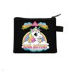 Witch / Voodoo / Wicca Coin Puse Women Wallet Witchcraft / Black Cat Boys Girls Coin Bag Wicca Collection