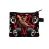 Witch / Voodoo / Wicca Coin Puse Women Wallet Witchcraft / Black Cat Boys Girls Coin Bag Wicca Collection