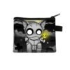 Witch / Voodoo / Wicca Coin Puse Women Wallet Witchcraft / Black Cat Boys Girls Coin Bag Wicca Collection