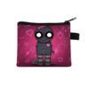 Witch / Voodoo / Wicca Coin Puse Women Wallet Witchcraft / Black Cat Boys Girls Coin Bag Wicca Collection