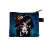 Witch / Voodoo / Wicca Coin Puse Women Wallet Witchcraft / Black Cat Boys Girls Coin Bag Wicca Collection