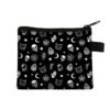 Witch / Voodoo / Wicca Coin Puse Women Wallet Witchcraft / Black Cat Boys Girls Coin Bag Wicca Collection