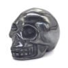 1.5" Skull Statue Natural Stones Carved Healing Crystals Ornament Reiki Witchcraft Supplies Gemstone Wicca Halloween Decorations