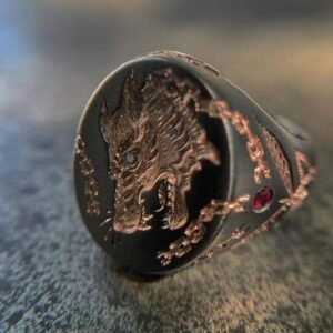 rings-6-viking-nordic-monstrous-wolf-fenrir-ring-ancient-treasures-viking-norse-mythology-ancient-egypt-thor-odin-mjolnir-celtic-28289010565186 Rings 6 Viking Nordic Monstrous Wolf Fenrir Ring Ancient Treasures Ancientreasures Viking Odin Thor Mjolnir Celtic Ancient Egypt Norse Norse Mythology