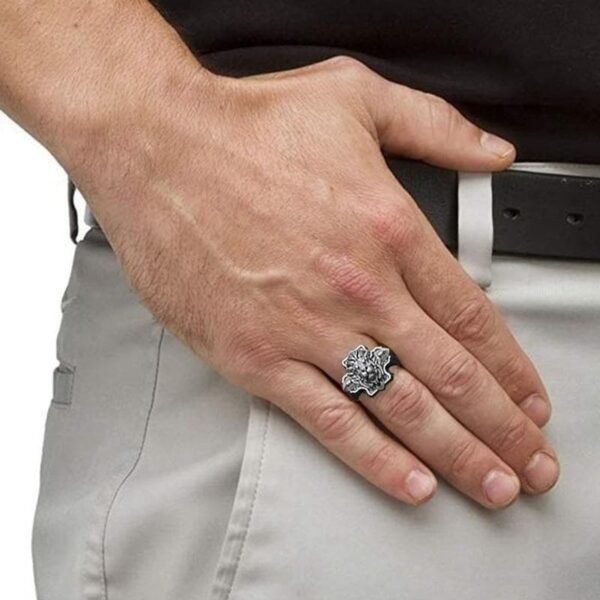 Rings Ancient Greece Fearless Nemean Lion Ring Ancient Treasures Ancientreasures Viking Odin Thor Mjolnir Celtic Ancient Egypt Norse Norse Mythology