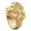 Rings Ancient Greece Golden Nemean Lion Ring Ancient Treasures Ancientreasures Viking Odin Thor Mjolnir Celtic Ancient Egypt Norse Norse Mythology