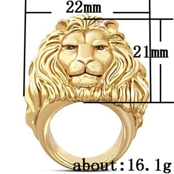 Rings Ancient Greece Golden Nemean Lion Ring Ancient Treasures Ancientreasures Viking Odin Thor Mjolnir Celtic Ancient Egypt Norse Norse Mythology