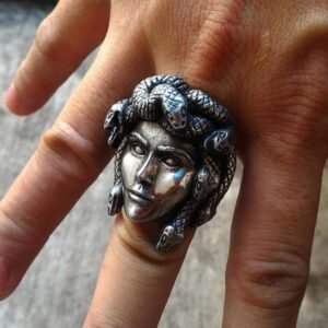 rings-ancient-greek-medusa-stainless-steel-ring-ancient-treasures-viking-norse-mythology-ancient-egypt-thor-odin-mjolnir-celtic-15038971772994 Rings Ancient Greek Medusa Stainless Steel Ring Ancient Treasures Ancientreasures Viking Odin Thor Mjolnir Celtic Ancient Egypt Norse Norse Mythology