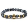Roman Gray Roman Warrior Helmet Bracelet