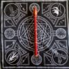 MagicunTarot Cloth~Magic Scepter of the Wand of Fire of the Golden Sunrise Golden Dawn