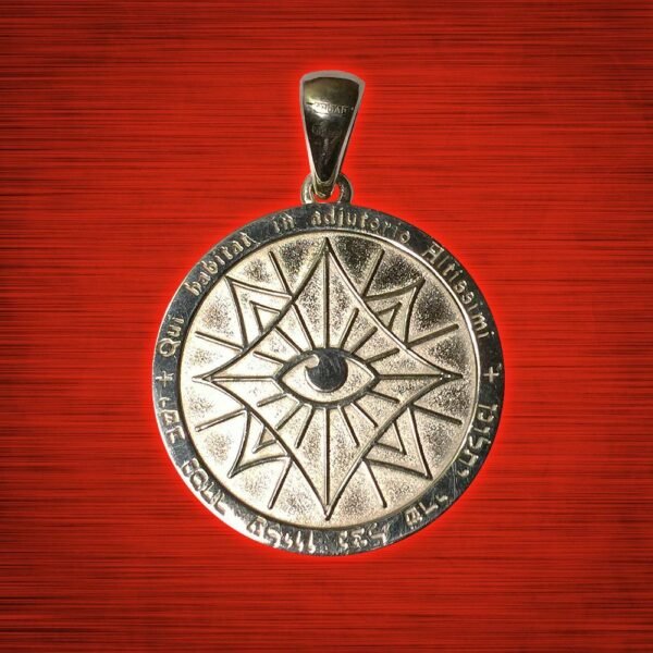 Magicun Talisman~Talisman Cherub - Divine Patron