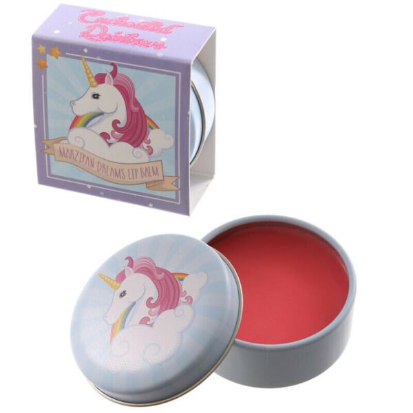 Collectable Design~Funky Lip Balm in a Tin Unicorn Designs