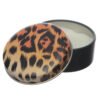 Collectable Design~Lip Balm in a Tin - Spots and Stripes Animal Print Design