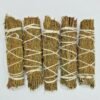 Palo Santo & Sage~6 Desert Magic Sage Wands 4"- 5" Long "Negativity Removal" Smudging US Grown