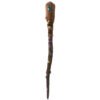 Witchcraft~Witch Broom 14" Resin Magic Wand Hand Paint Witch Wizard Sorcery Sceptre
