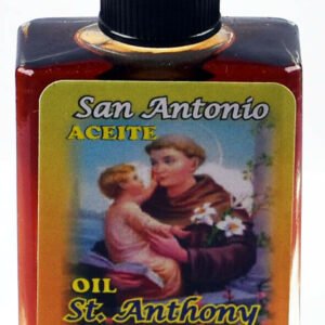 BRYBRADAN St. Anthony Oil / San Antonio Aceite - ½ FL.OZ. (14.7 ML)