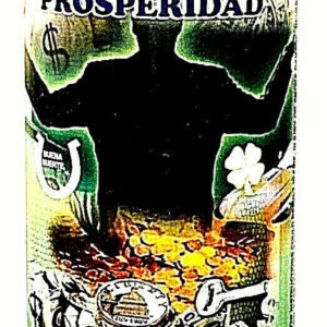 CANDLE COCKTAIL AROMATIC PROSPERITY GREEN - PROSPERIDAD VERDE