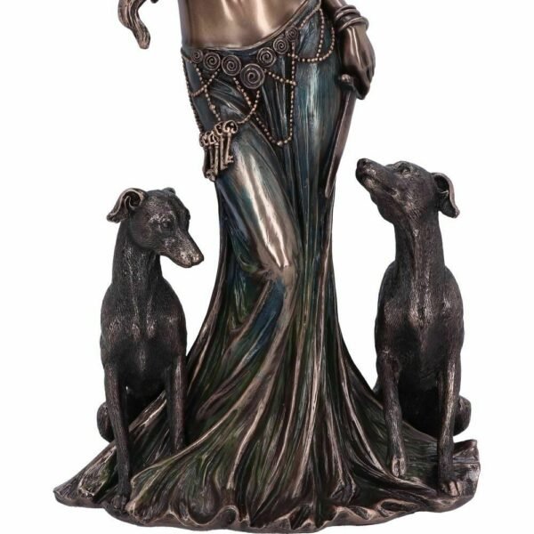 Hecate Moon Goddess - Figurine Greek Mythology / Witchcraft Wicca